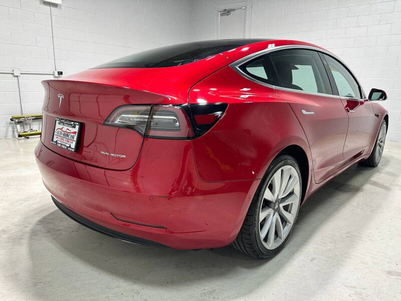 2020 Tesla Model 3 Long Range