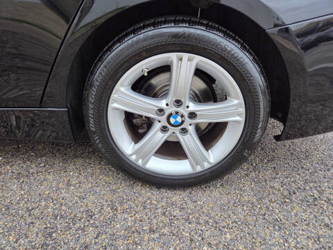 2014 BMW 3 Series 328i