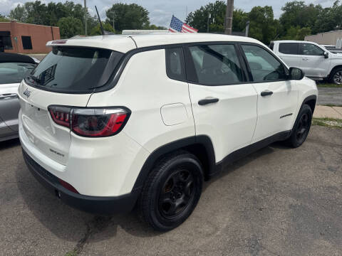 2021 Jeep Compass Sport