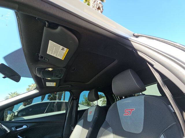 2016 Ford Focus ST