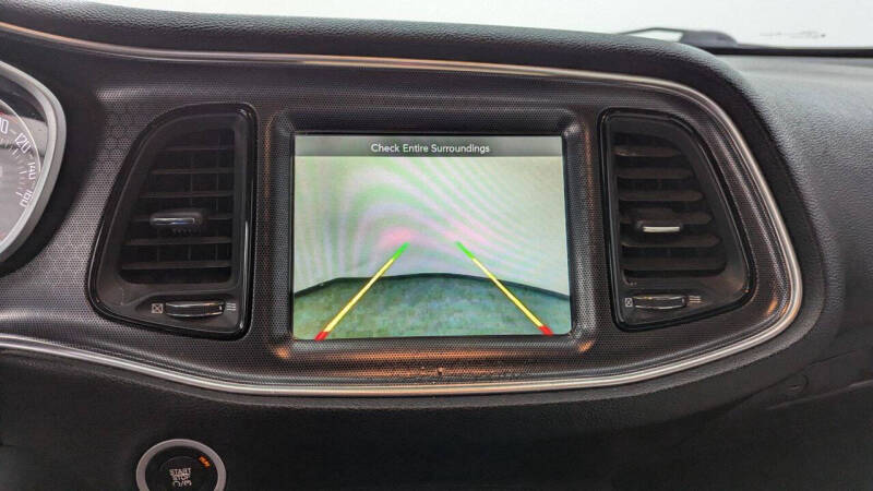 2015 Dodge Challenger R/T Plus