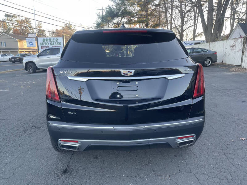 2021 Cadillac XT5 Premium Luxury