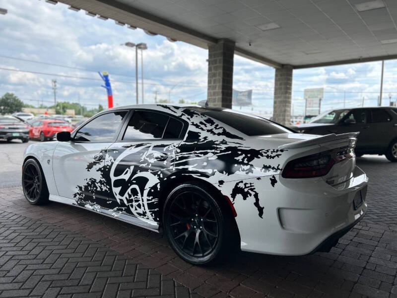 2016 Dodge Charger SRT Hellcat