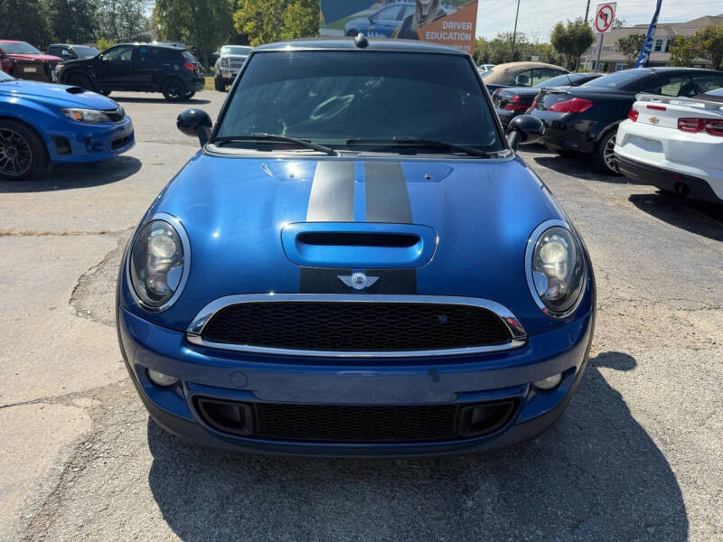2014 MINI Convertible Cooper S