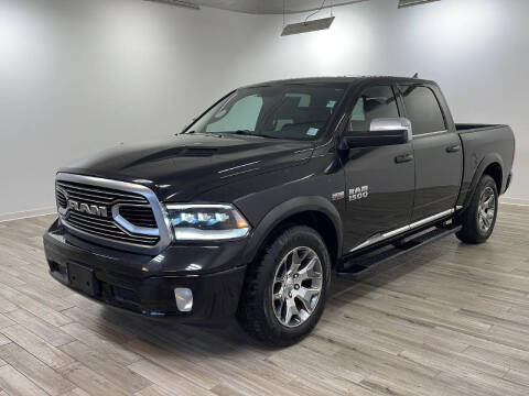 2018 RAM 1500 for sale at TRAVERS GMT AUTO SALES - Autos para ti in Florissant MO