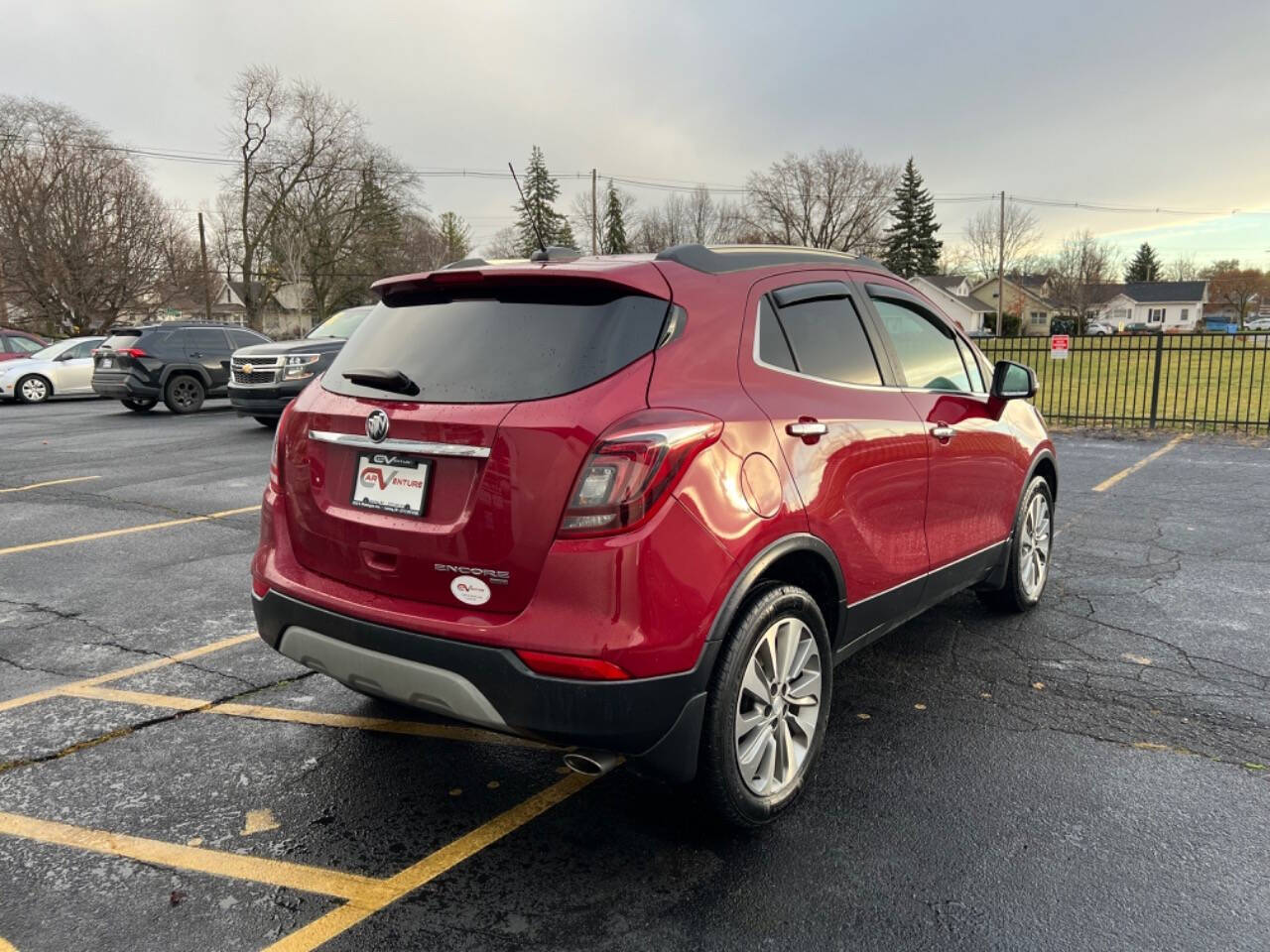 2019 Buick Encore for sale at Carventure in Lansing, MI