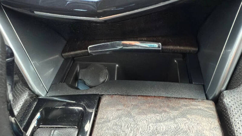 2018 Cadillac XTS Luxury