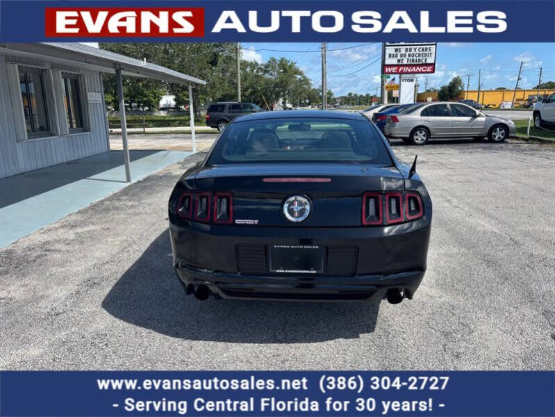 2014 Ford Mustang