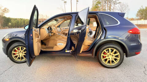 2011 Porsche Cayenne Tiptronic