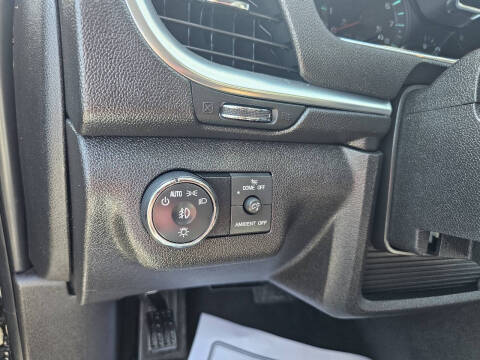 2013 Chevrolet Traverse LT