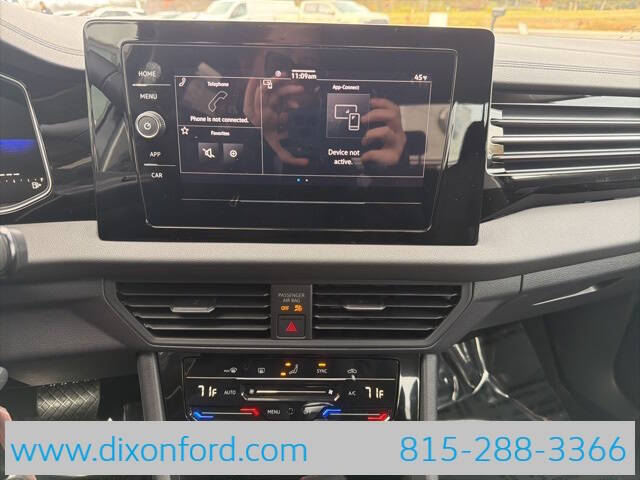 2025 Volkswagen Jetta S