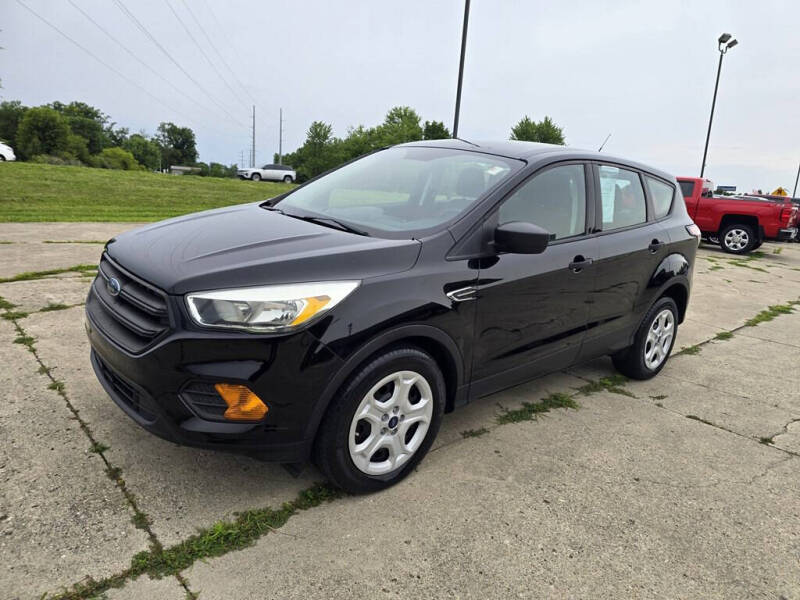 2017 Ford Escape S