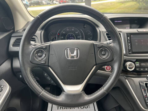 2015 Honda CR-V EX-L w/Navi
