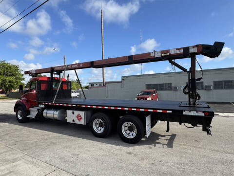 2016 Kenworth T880
