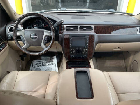 2012 GMC Yukon Denali