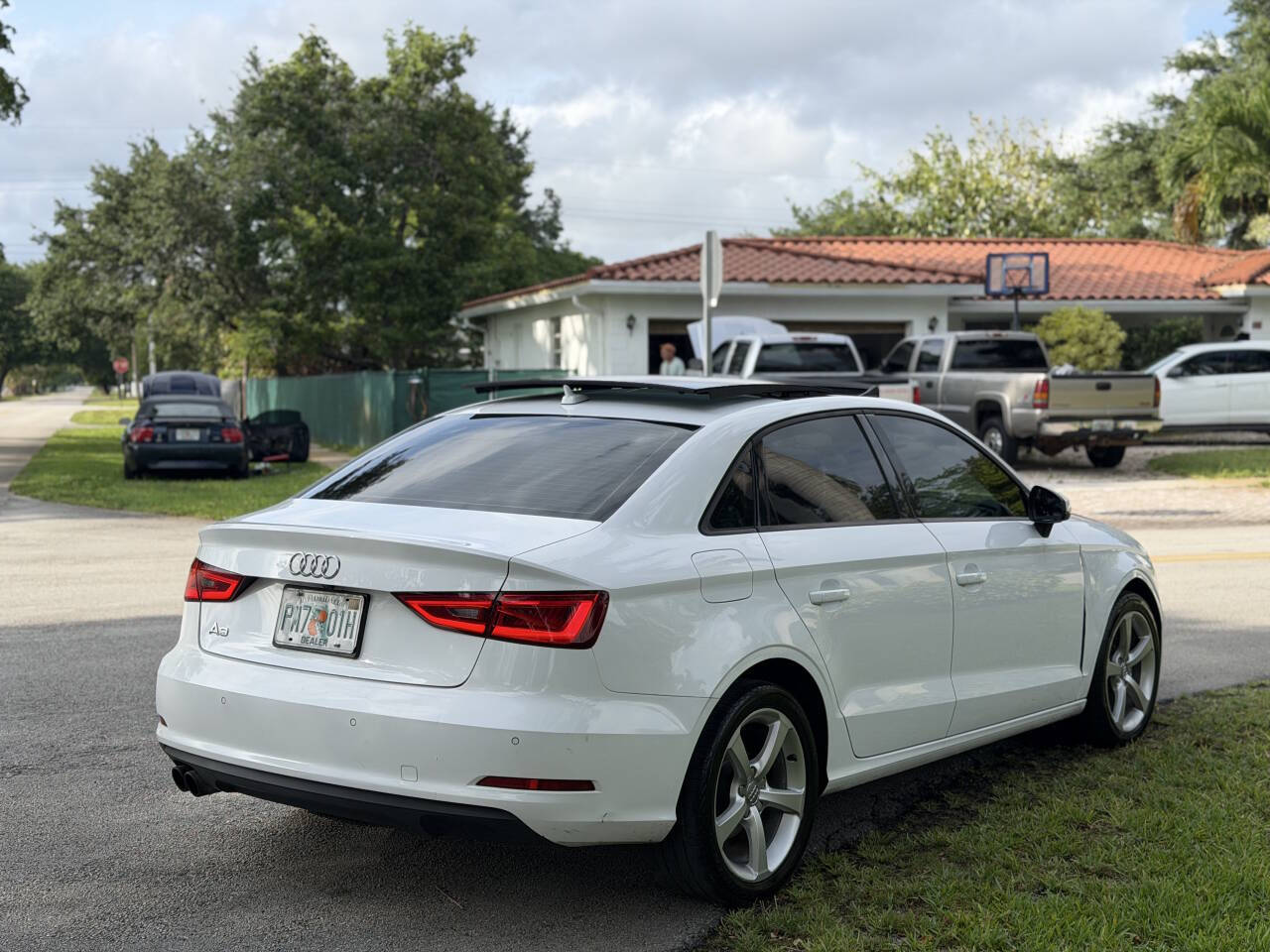 2016 Audi A3 - $7,500