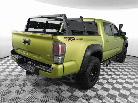 2023 Toyota Tacoma TRD Sport