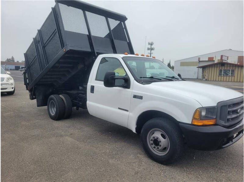 1999 Ford F-350 Super Duty