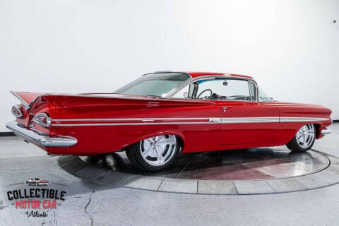 1959 Chevrolet Impala