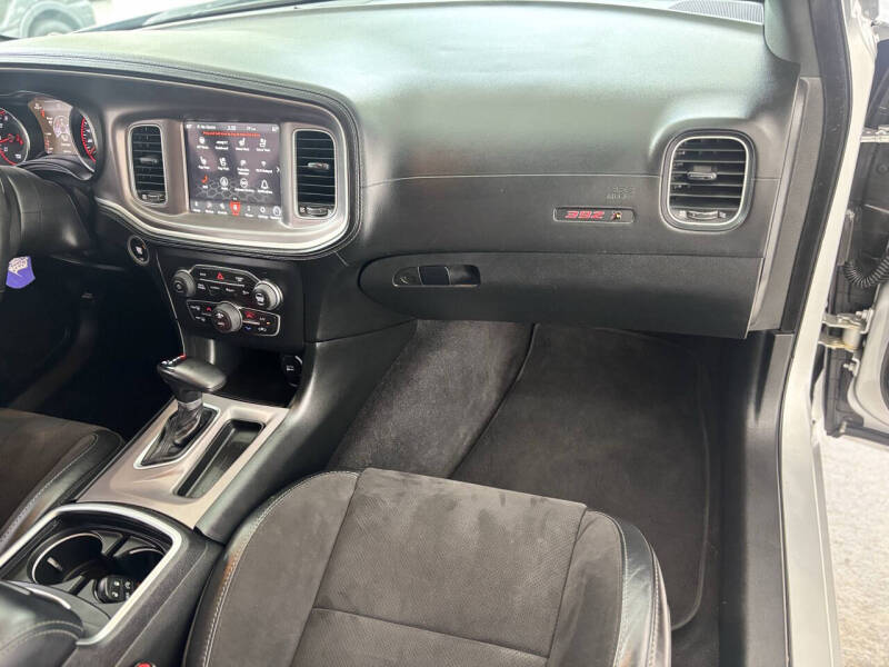 2022 Dodge Charger Scat Pack