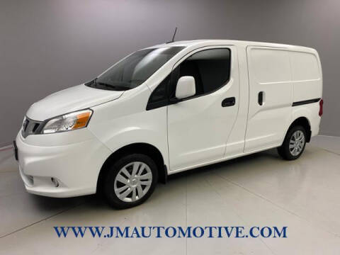 2021 Nissan NV200 for sale at J & M Automotive in Naugatuck CT
