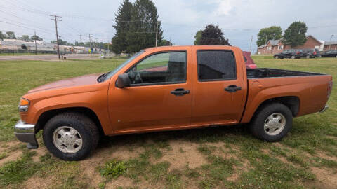 2007 Chevrolet Colorado LT