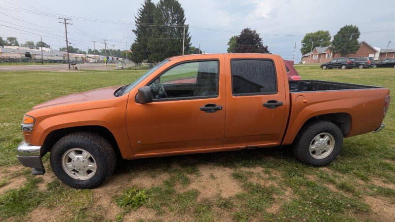2007 Chevrolet Colorado LT