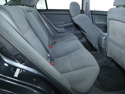 2007 Honda Accord LX