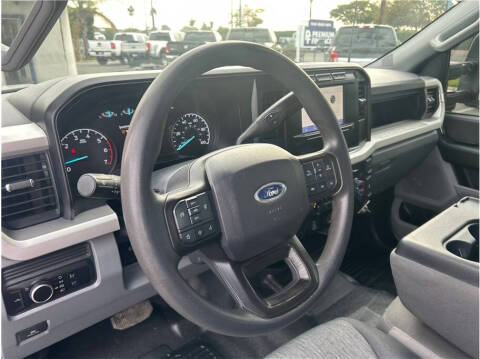 2023 Ford F-250 Super Duty