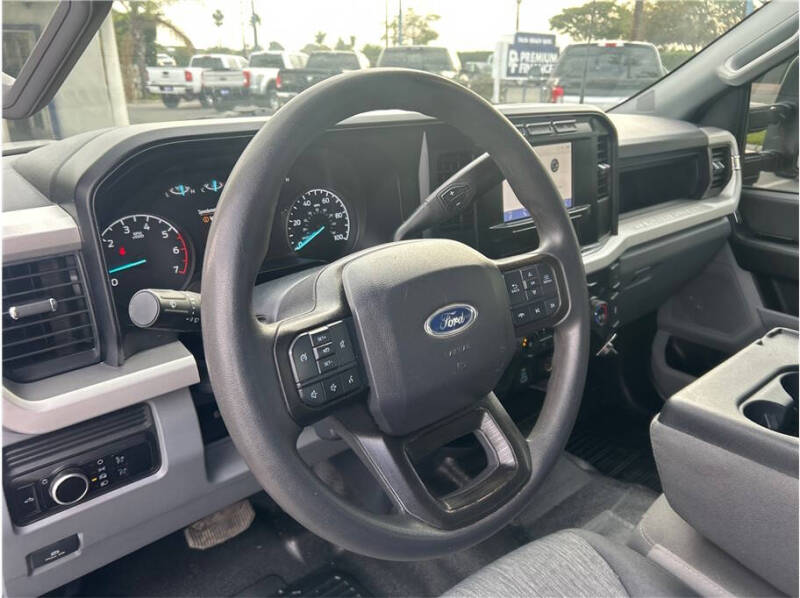 2023 Ford F-250 Super Duty