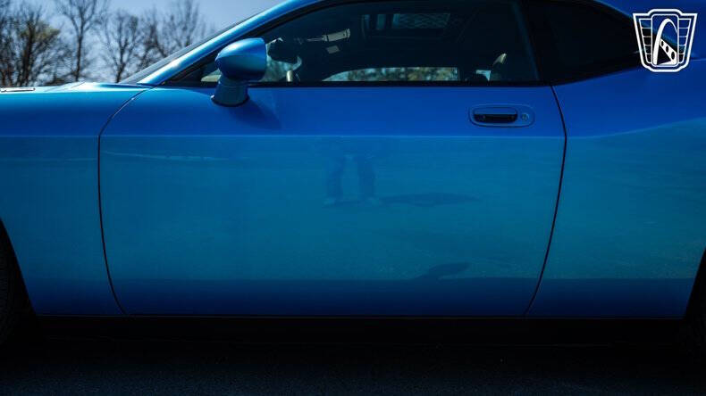 2010 Dodge Challenger SRT8