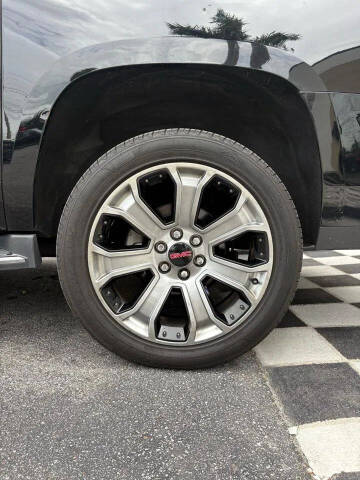 2019 GMC Yukon XL SLE