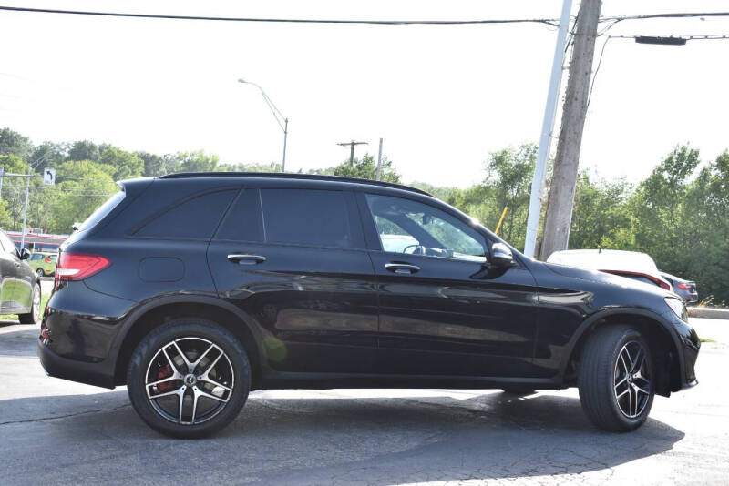 2017 Mercedes-Benz GLC GLC 300 4MATIC