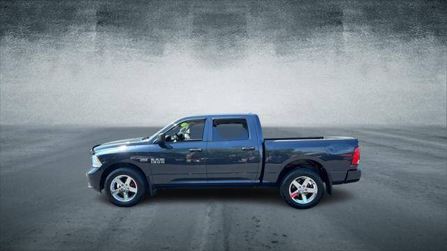 2017 RAM 1500 Express