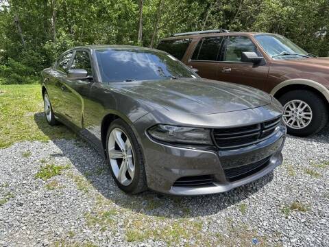 2015 Dodge Charger for sale at Auto Solutions in Maryville TN