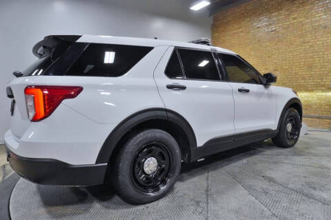 2023 Ford Explorer Police Interceptor Utility