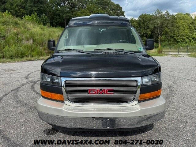 2011 GMC Savana 1500