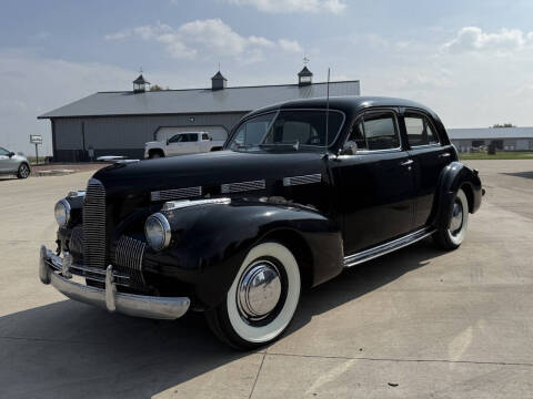 1940 Cadillac Series 52