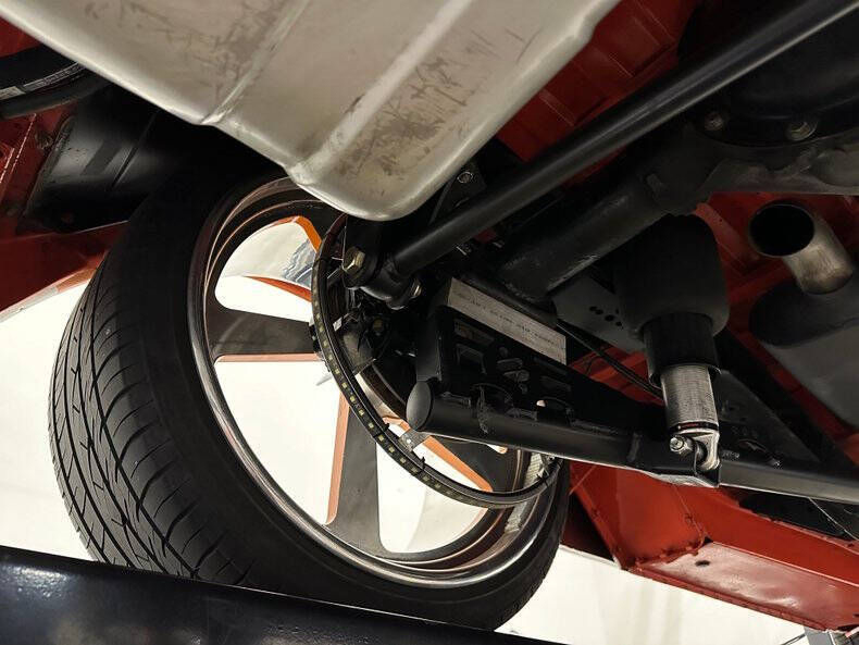 1972 Chevrolet Blazer