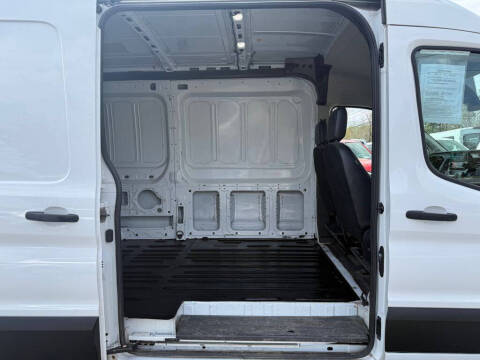 2023 Ford Transit