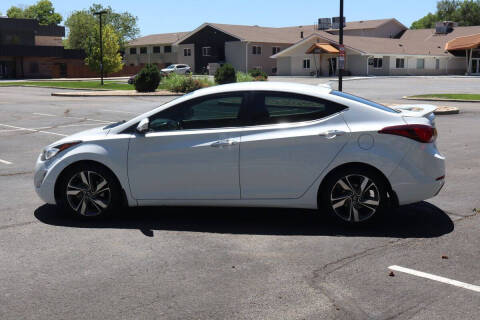 2016 Hyundai Elantra