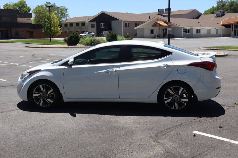 2016 Hyundai Elantra