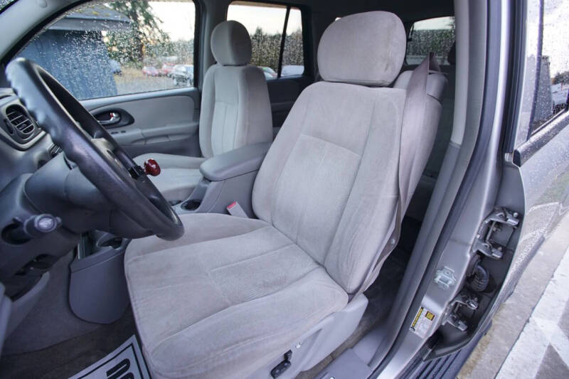 2005 Chevrolet TrailBlazer