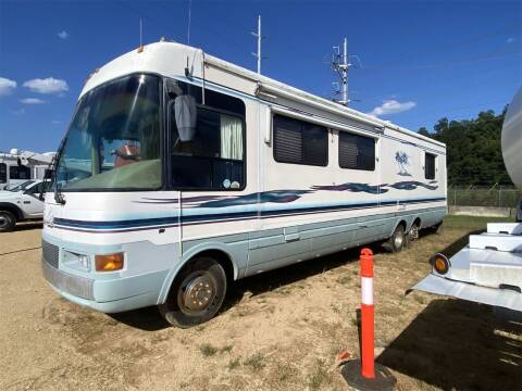 1999 Ford Motorhome Chassis for sale at Wheel Tech Motor Vehicle Sales in Maylene AL