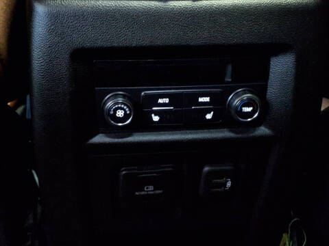 2019 Chevrolet Traverse High Country