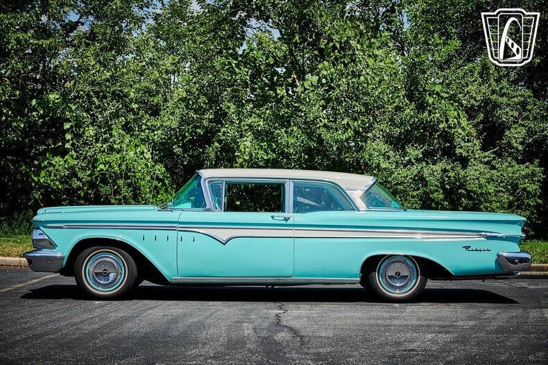 1959 Edsel Ranger