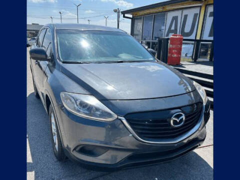 2015 Mazda CX-9 Touring