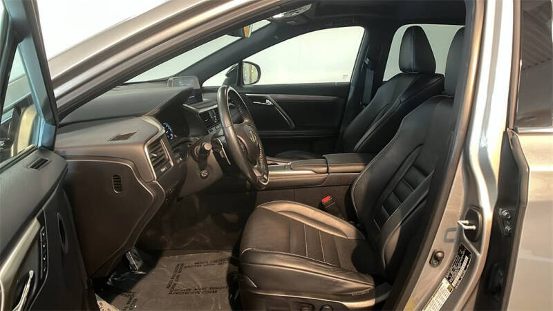 2021 Lexus RX 350 F SPORT