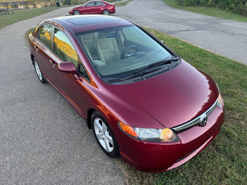 2008 Honda Civic EX
