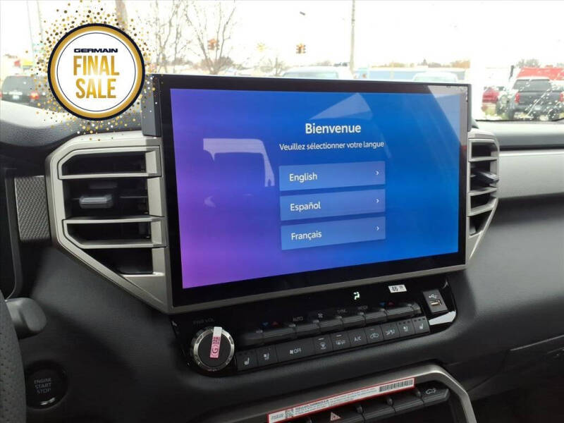 2026 Toyota Tundra Limited